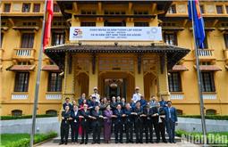 Vì một đại gia đình ASEAN đoàn kết, gắn bó